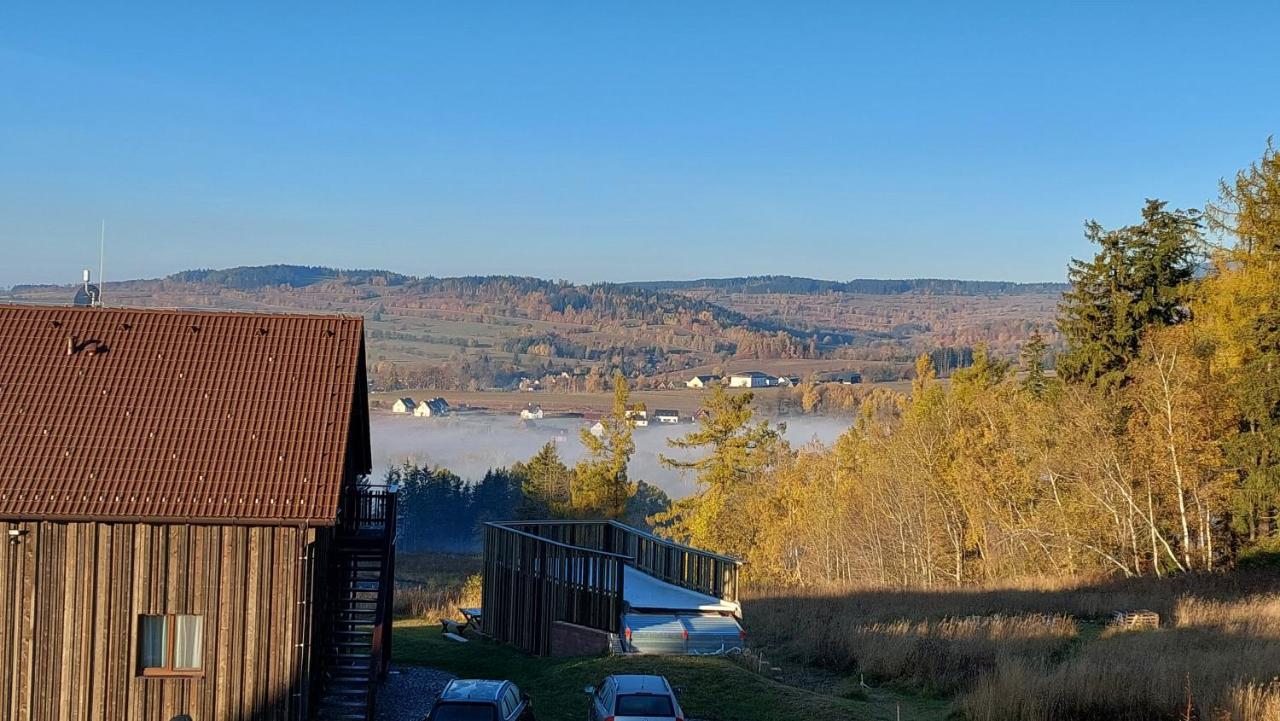 Apartman Pod Smrcinou Vaclavov u Bruntalu Eksteriør bilde