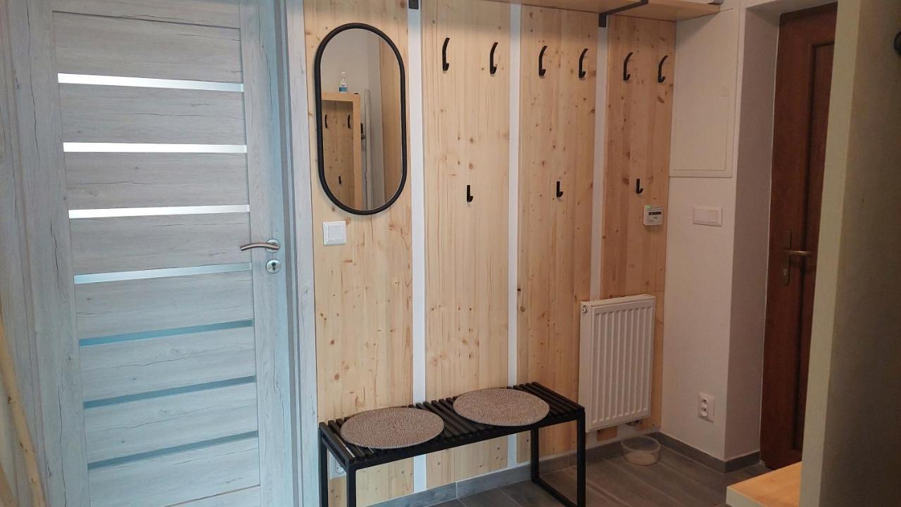 Apartman Pod Smrcinou Vaclavov u Bruntalu Eksteriør bilde