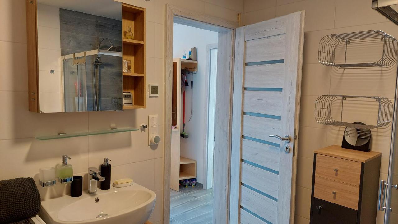 Apartman Pod Smrcinou Vaclavov u Bruntalu Eksteriør bilde