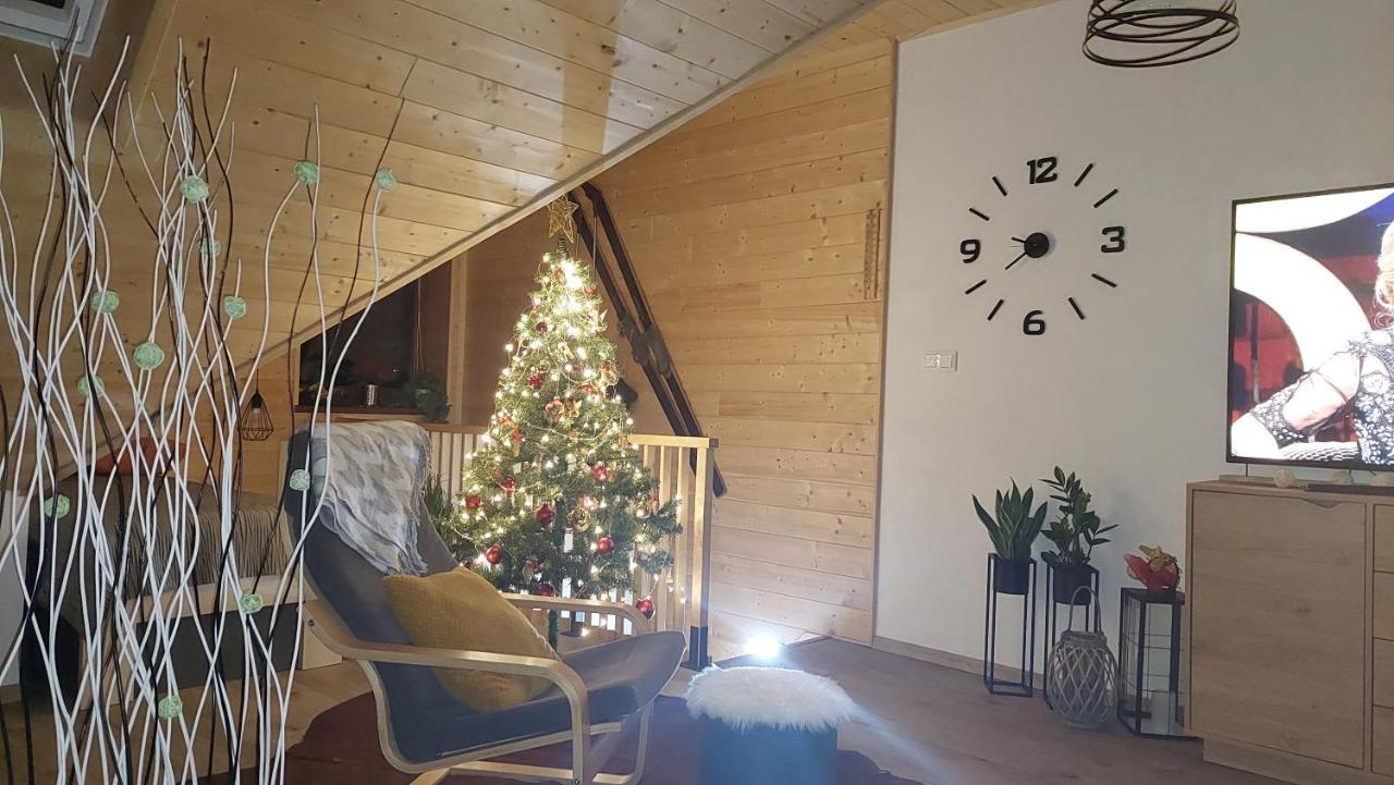 Apartman Pod Smrcinou Vaclavov u Bruntalu Eksteriør bilde
