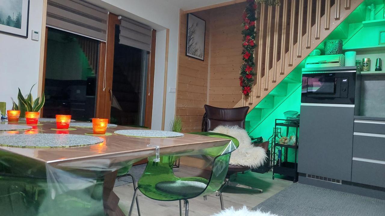Apartman Pod Smrcinou Vaclavov u Bruntalu Eksteriør bilde