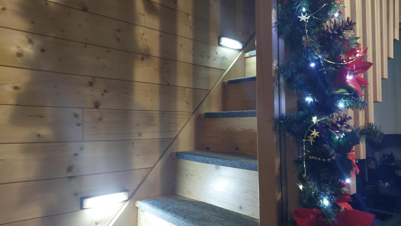 Apartman Pod Smrcinou Vaclavov u Bruntalu Eksteriør bilde