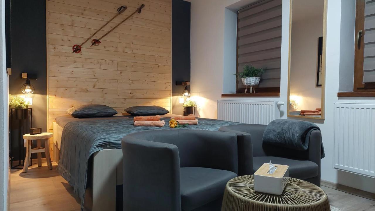 Apartman Pod Smrcinou Vaclavov u Bruntalu Eksteriør bilde