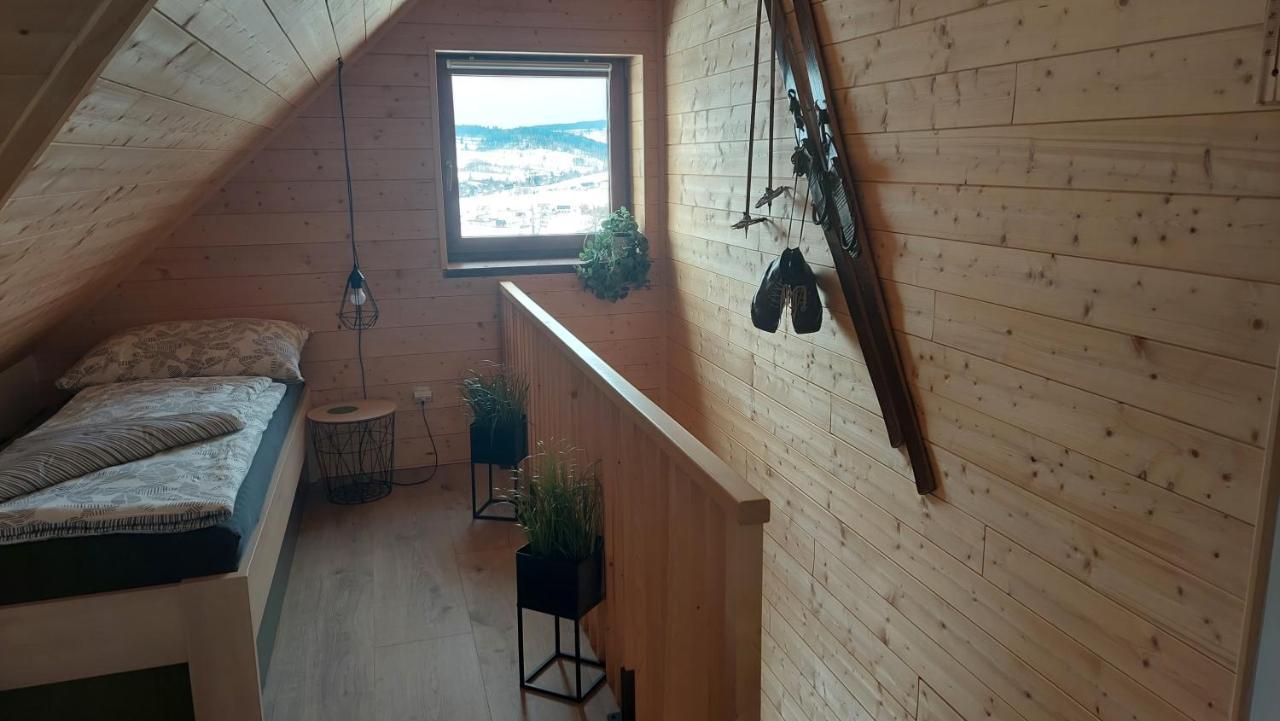 Apartman Pod Smrcinou Vaclavov u Bruntalu Eksteriør bilde