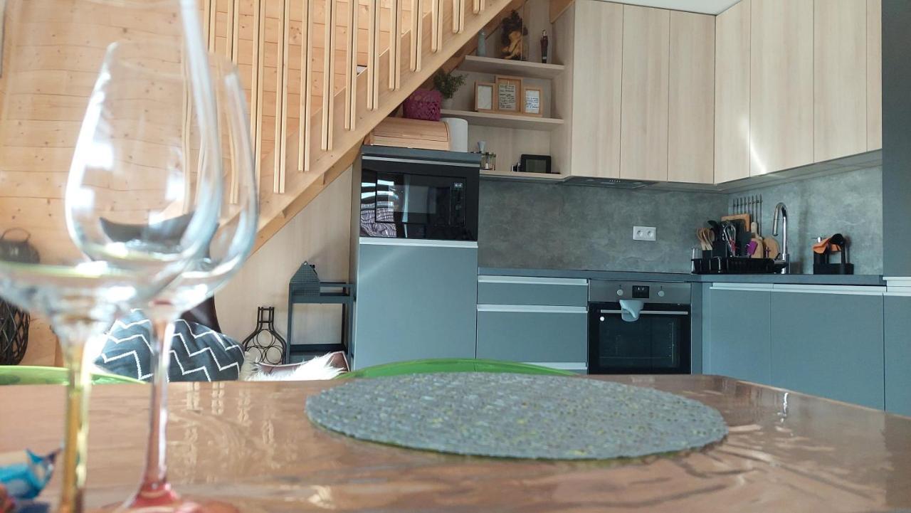 Apartman Pod Smrcinou Vaclavov u Bruntalu Eksteriør bilde