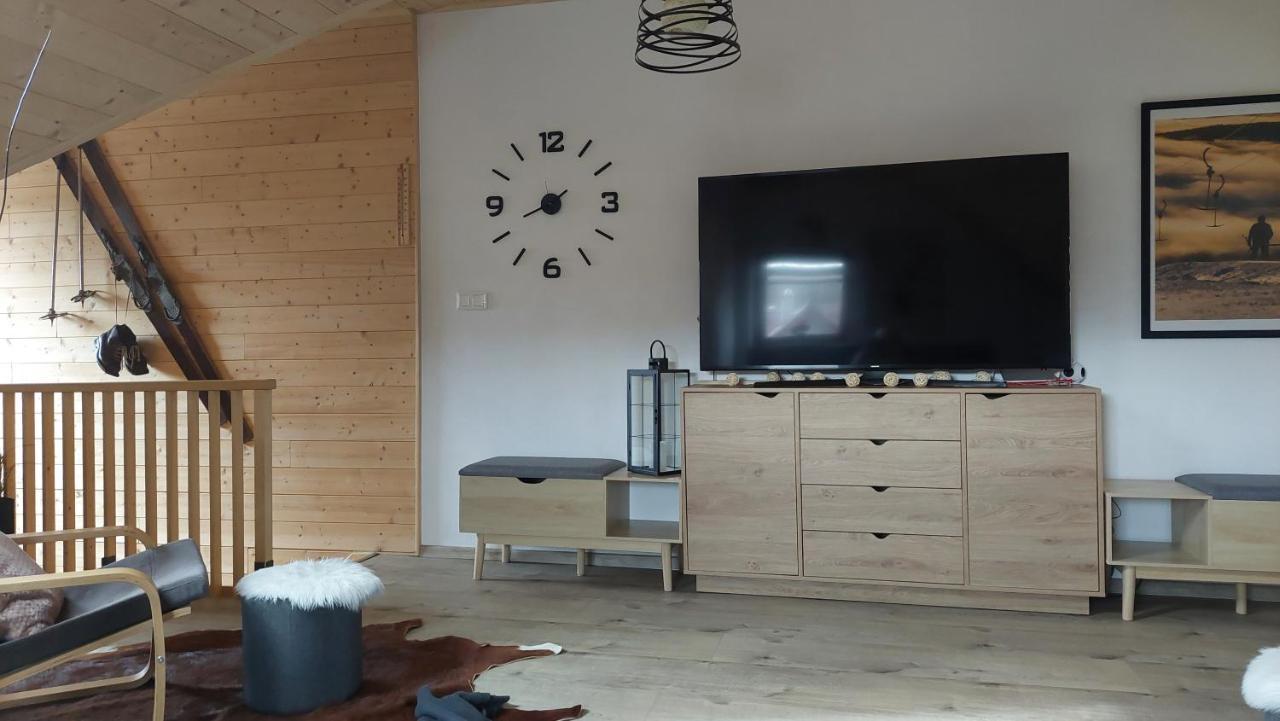 Apartman Pod Smrcinou Vaclavov u Bruntalu Eksteriør bilde