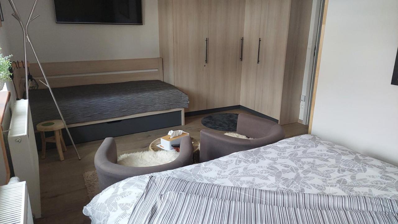 Apartman Pod Smrcinou Vaclavov u Bruntalu Eksteriør bilde
