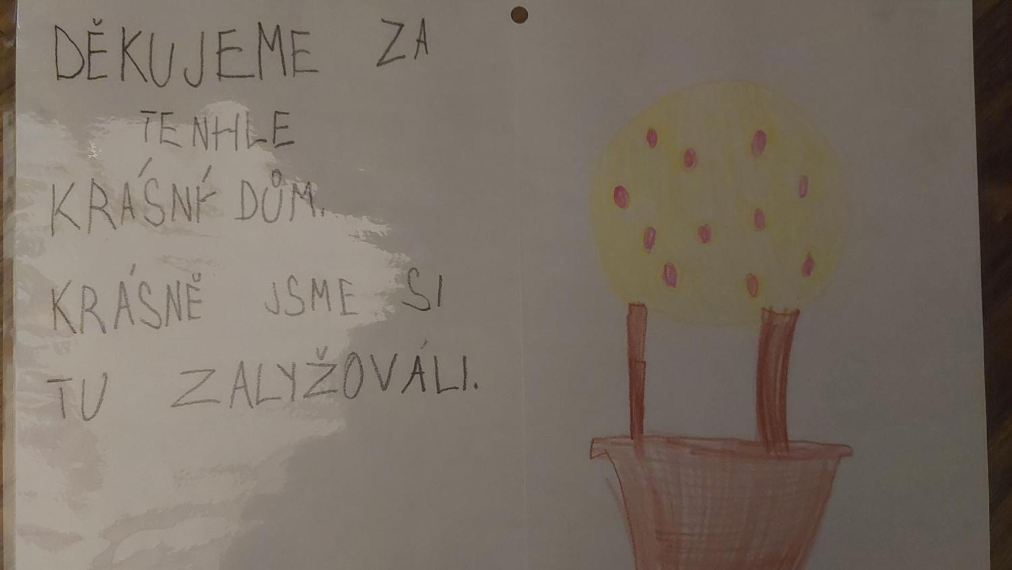 Apartman Pod Smrcinou Vaclavov u Bruntalu Eksteriør bilde